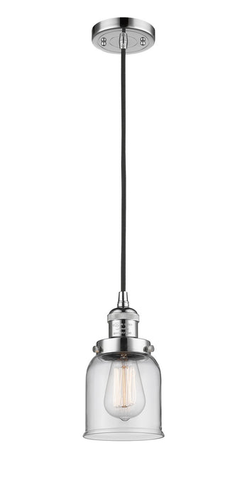 Innovations 201C-PC-G52-LED LED Mini Pendant, Polished Chrome