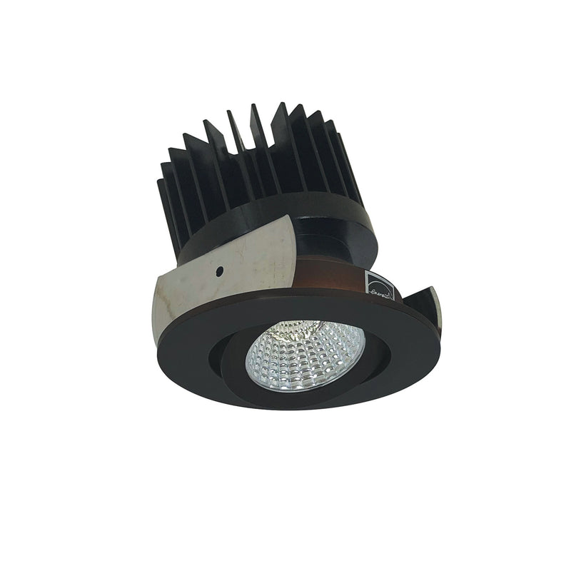 Nora Lighting NIOB-2RG27XBZ/HL Adjustable Trim, Bronze