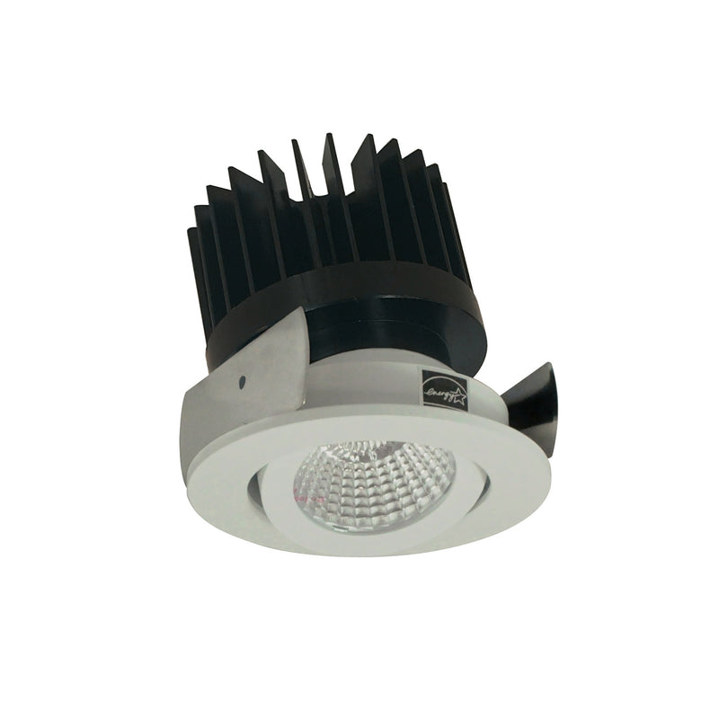 Nora Lighting NIOB-2RG40XWW/HL Adjustable Trim, White