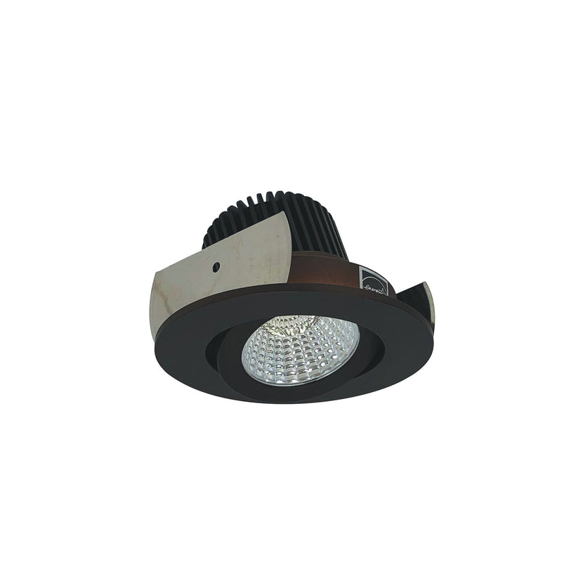Nora Lighting NIOB-2RG50XBZ 2" Round Surface Gimbal Adj., Bronze