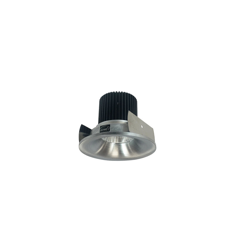 Nora Lighting NIOB-2RNB27XNN/10 2" Round Bullnose,, Natural Metal