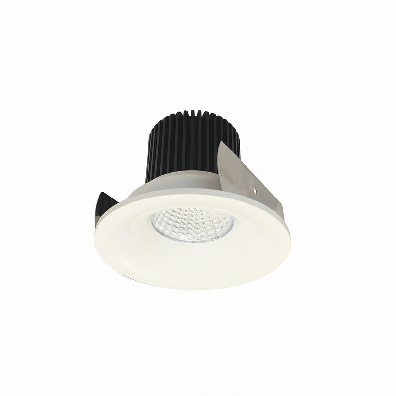 Nora Lighting NIOB-2RNB27XWW/10 2" Round Bullnose,, White