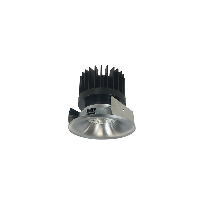 Nora Lighting NIOB-2RNB30XNN/HL Non-Adjustable Trim, Natural Metal