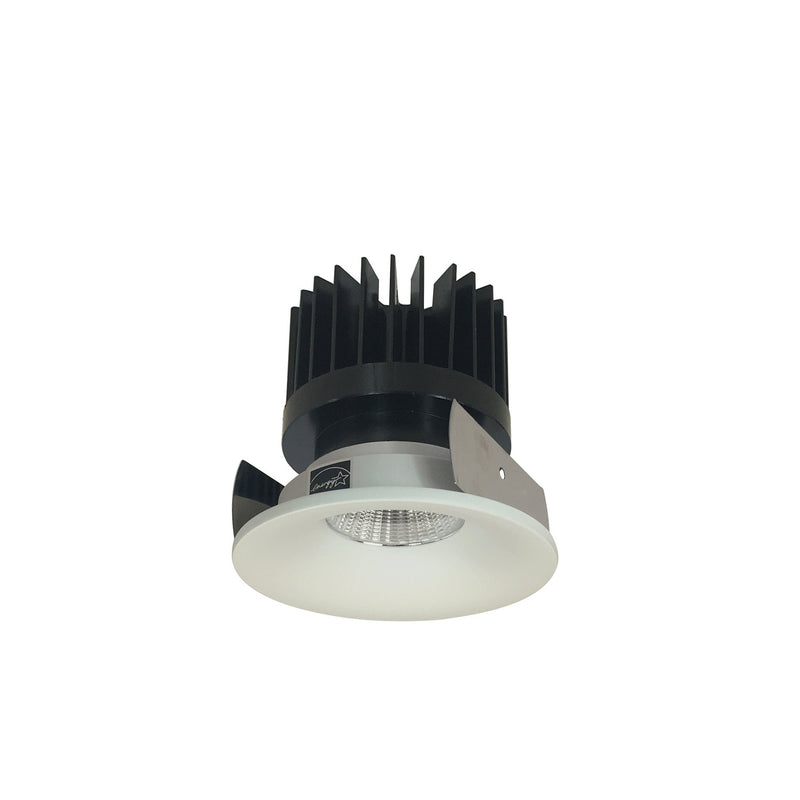 Nora Lighting NIOB-2RNB30XWW/HL Non-Adjustable Trim, White