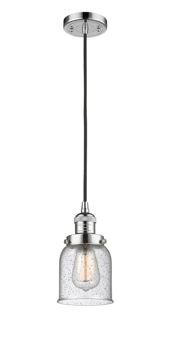 Innovations 201C-PC-G54 One Light Mini Pendant, Polished Chrome