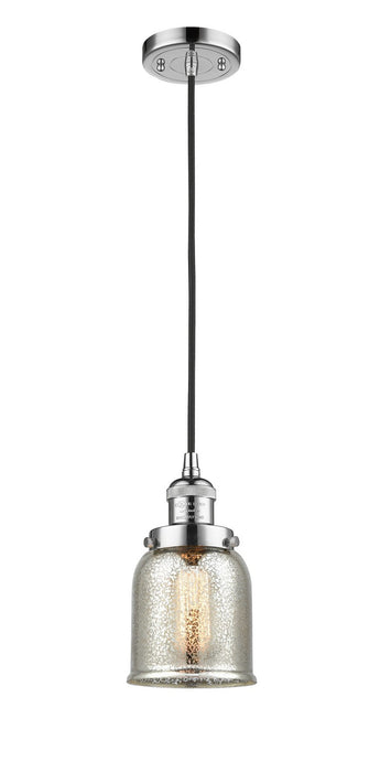 Innovations 201C-PC-G58-LED LED Mini Pendant, Polished Chrome