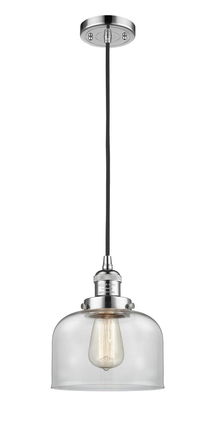 Innovations 201C-PC-G72-LED LED Mini Pendant, Polished Chrome