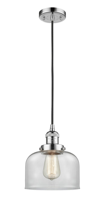 Innovations 201C-PC-G72-LED LED Mini Pendant, Polished Chrome