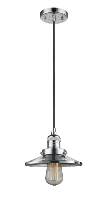 Innovations 201C-PC-M7-LED LED Mini Pendant, Polished Chrome