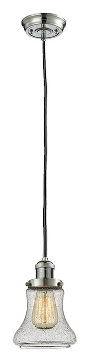 Innovations 201C-PN-G194-LED LED Mini Pendant, Polished Nickel