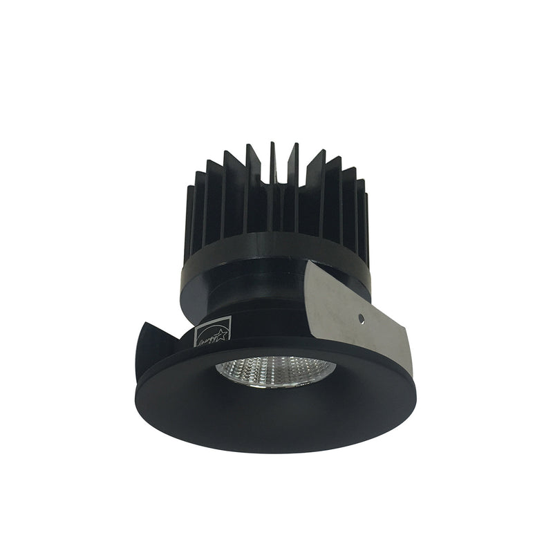 Nora Lighting NIOB-2RNB40XBB/HL Non-Adjustable Trim, Black