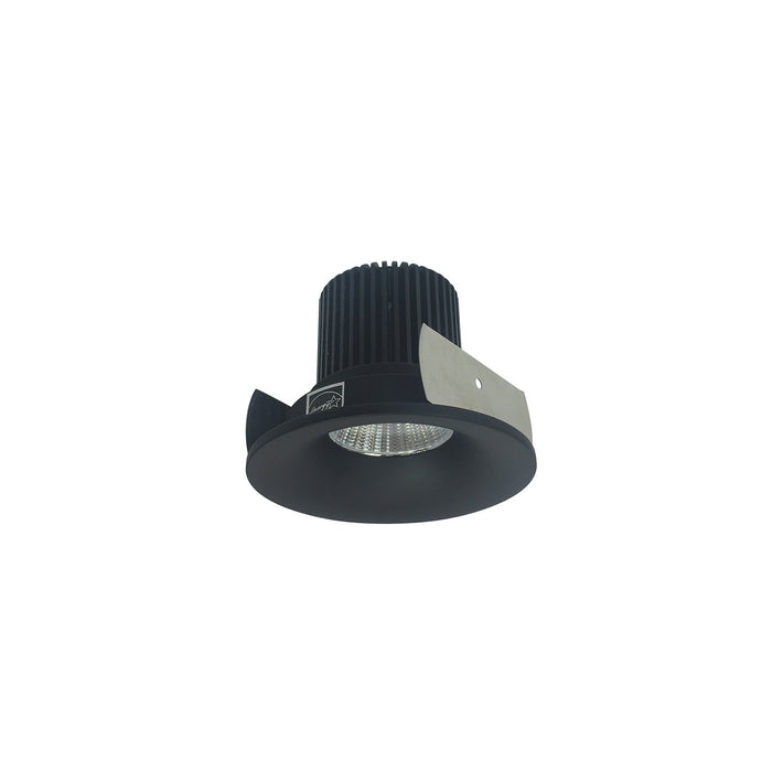 Nora Lighting NIOB-2RNBCDXBB 2" Round Bullnose, Black