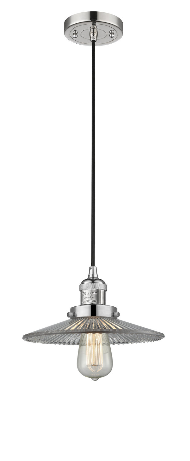 Innovations 201C-PN-G2-LED LED Mini Pendant, Polished Nickel