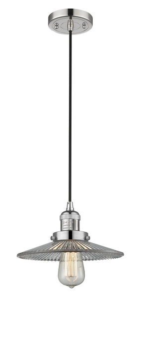 Innovations 201C-PN-G2-LED LED Mini Pendant, Polished Nickel