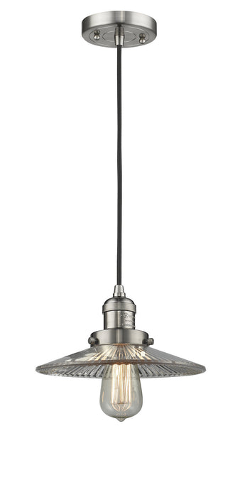 Innovations 201C-SN-G2-LED LED Mini Pendant, Brushed Satin Nickel