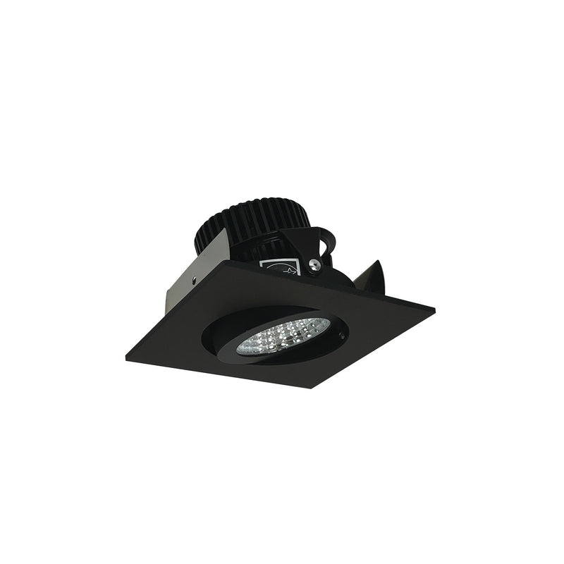 Nora Lighting NIOB-2SGCDXBB 2" Square Gimbal Adj., Black