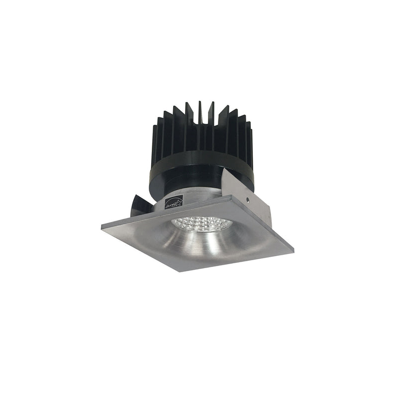 Nora Lighting NIOB-2SNB27XNN/HL Trim, Natural Metal