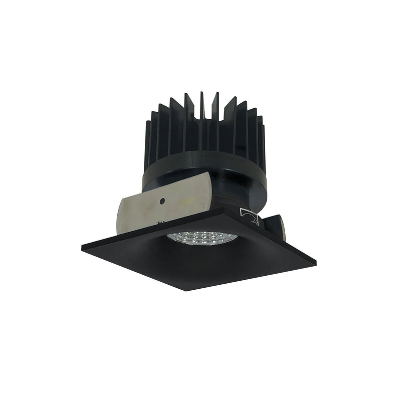 Nora Lighting NIOB-2SNB50XBB/HL Trim, Black