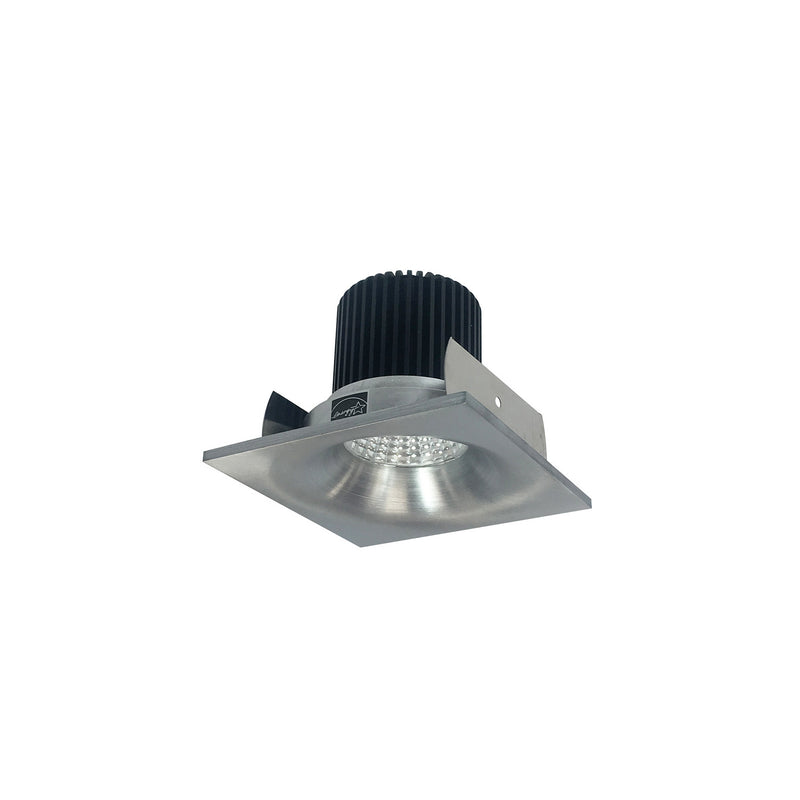 Nora Lighting NIOB-2SNBCDXNN 2" Square Bullnose, Natural Metal