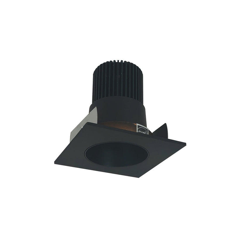 Nora Lighting NIOB-2SNDCCDXBZ 2" Square Deep Cone, Bronze Reflector / Bronze Flange