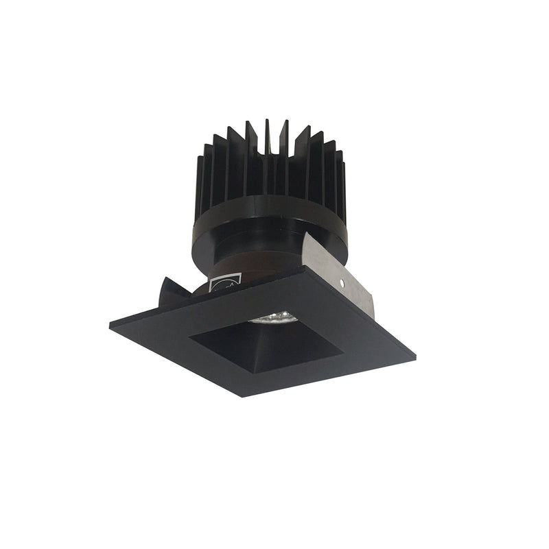 Nora Lighting NIOB-2SNDSQ27XBZ/HL Trim, Bronze Reflector / Bronze Flange
