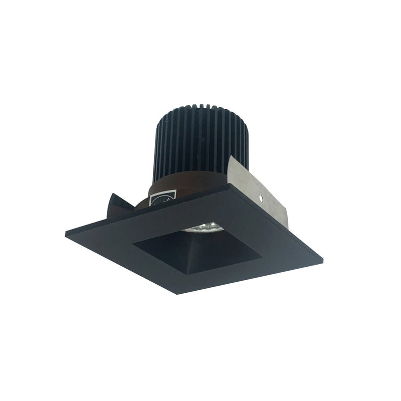 Nora Lighting NIOB-2SNDSQCDXBZ 2" Square Deep Square Regress, Bronze Reflector / Bronze Flange