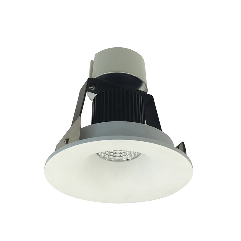Nora Lighting NIR-4RNB50XWW 4" Retro Rnd Bullnose Reg Non-, White