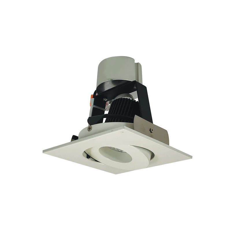 Nora Lighting NIR-4SG30XWW/10 Recessed, White