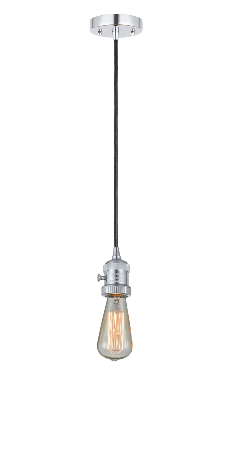 Innovations 201CSW-PC One Light Mini Pendant, Polished Chrome