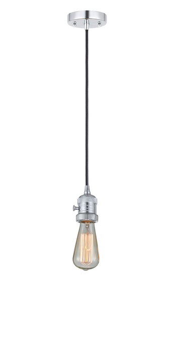 Innovations 201CSW-PC One Light Mini Pendant, Polished Chrome