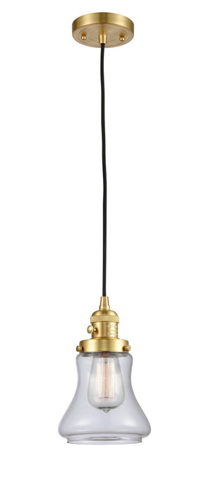Innovations 201CSW-SG-G192-LED LED Mini Pendant, Satin Gold