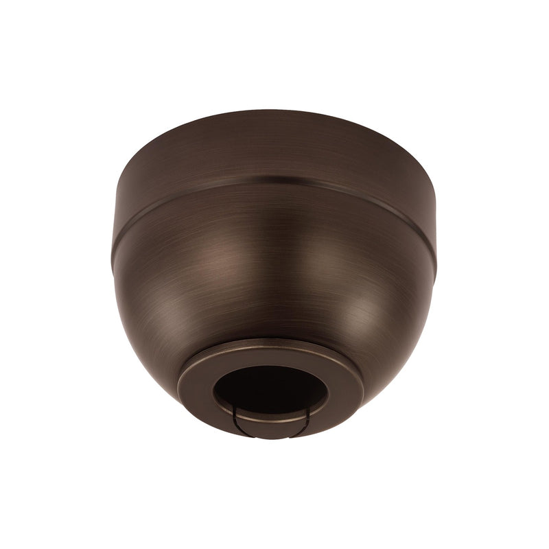 Visual Comfort Fan MC93AGP Slope Ceiling Canopy Kit, Aged Pewter