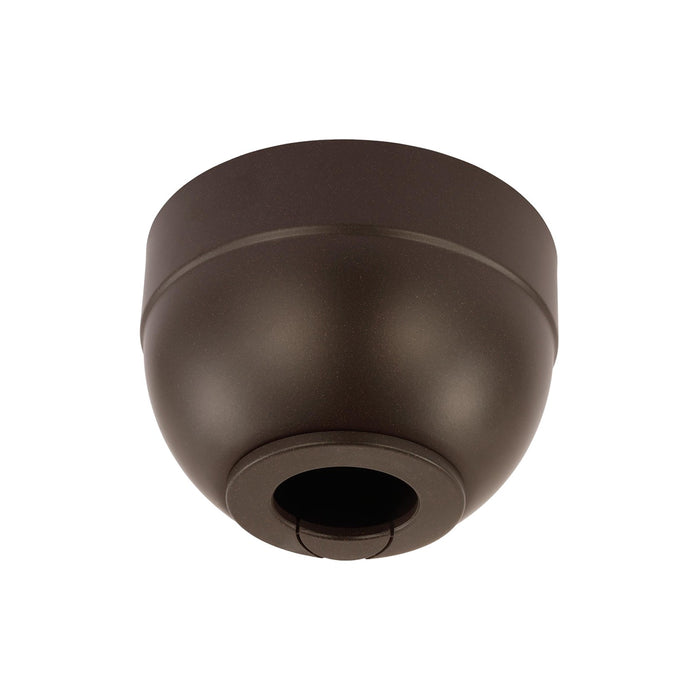 Visual Comfort Fan MC93BZ Slope Ceiling Canopy Kit, Bronze