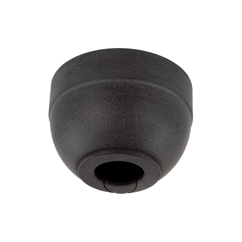 Visual Comfort Fan MC93DWZ Slope Ceiling Canopy Kit, Dark Weathered Zinc