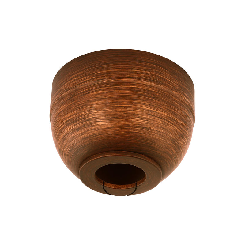 Visual Comfort Fan MC93KOA Slope Ceiling Canopy Kit, Koa