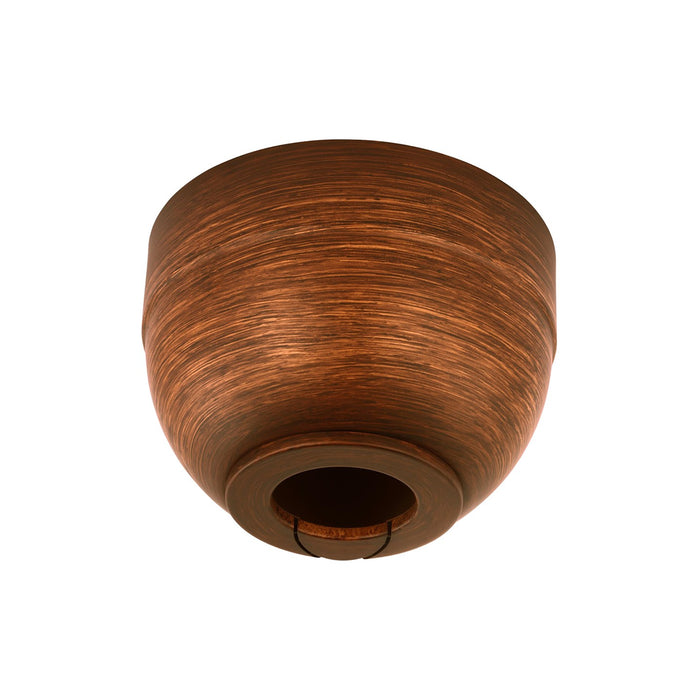 Visual Comfort Fan MC93KOA Slope Ceiling Canopy Kit, Koa