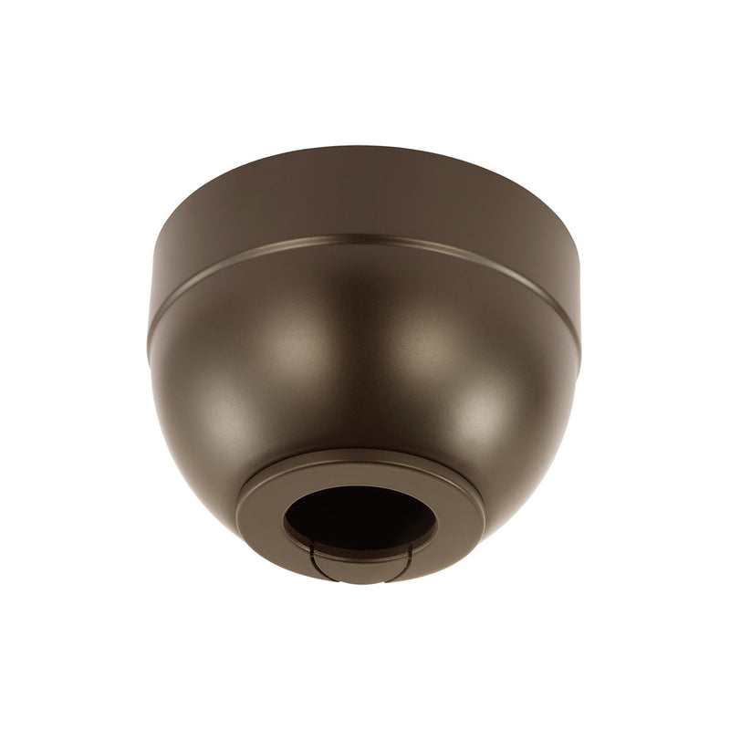 Visual Comfort Fan MC93OZ Slope Ceiling Canopy Kit, Oil Rubbed Bronze