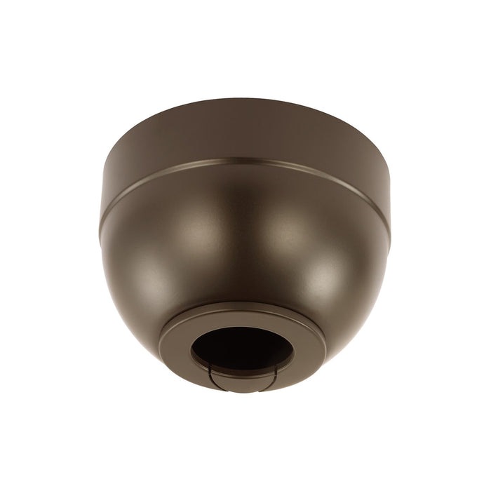 Visual Comfort Fan MC93OZ Slope Ceiling Canopy Kit, Oil Rubbed Bronze