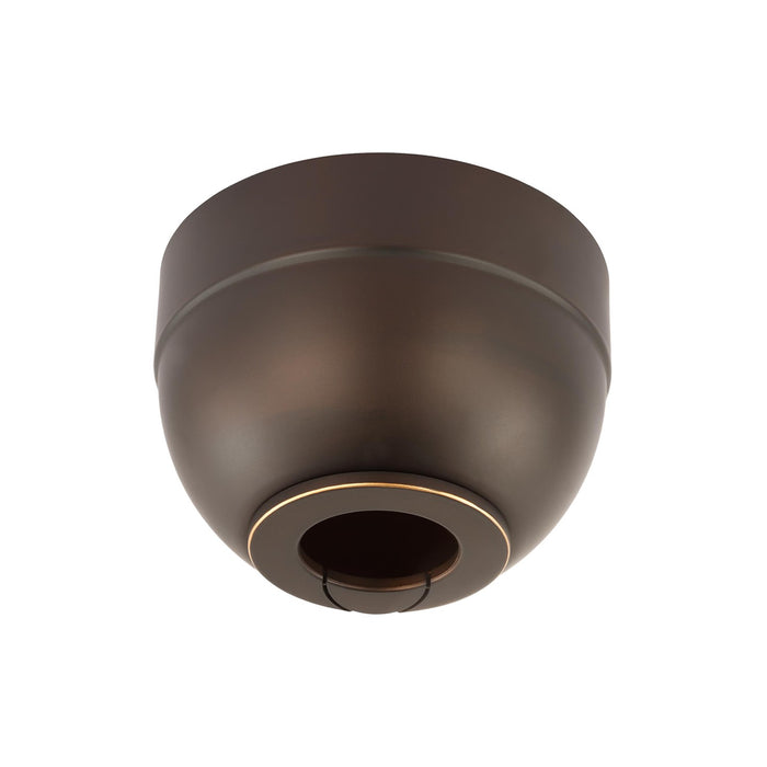 Visual Comfort Fan MC93RB Slope Ceiling Canopy Kit, Roman Bronze