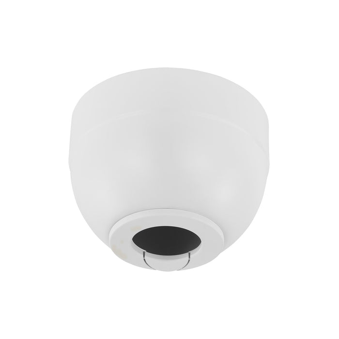Visual Comfort Fan MC93RZW Slope Ceiling Canopy Kit, Matte White
