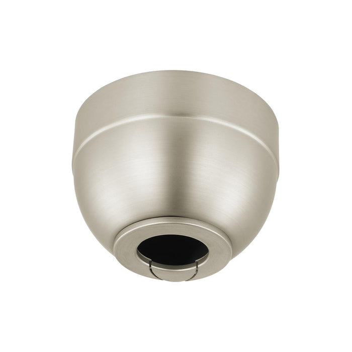 Visual Comfort Fan MC93SN Slope Ceiling Canopy Kit, Satin Nickel