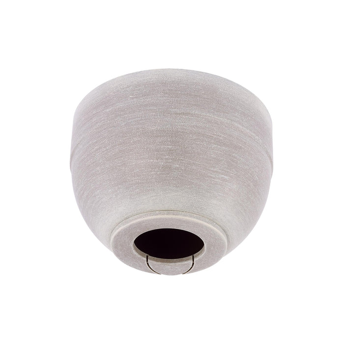 Visual Comfort Fan MC93WGR Slope Ceiling Canopy Kit, Washed Grey