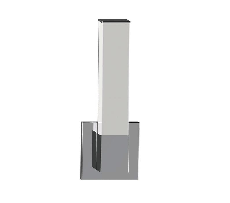 Minka-Lavery 2872-77-L LED Bath, Chrome