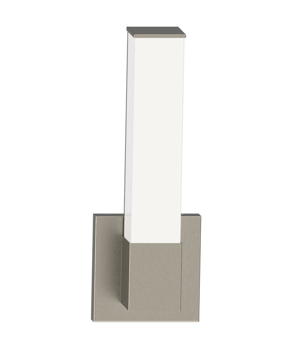 Minka-Lavery 2872-84-L LED Bath, Brushed Nickel