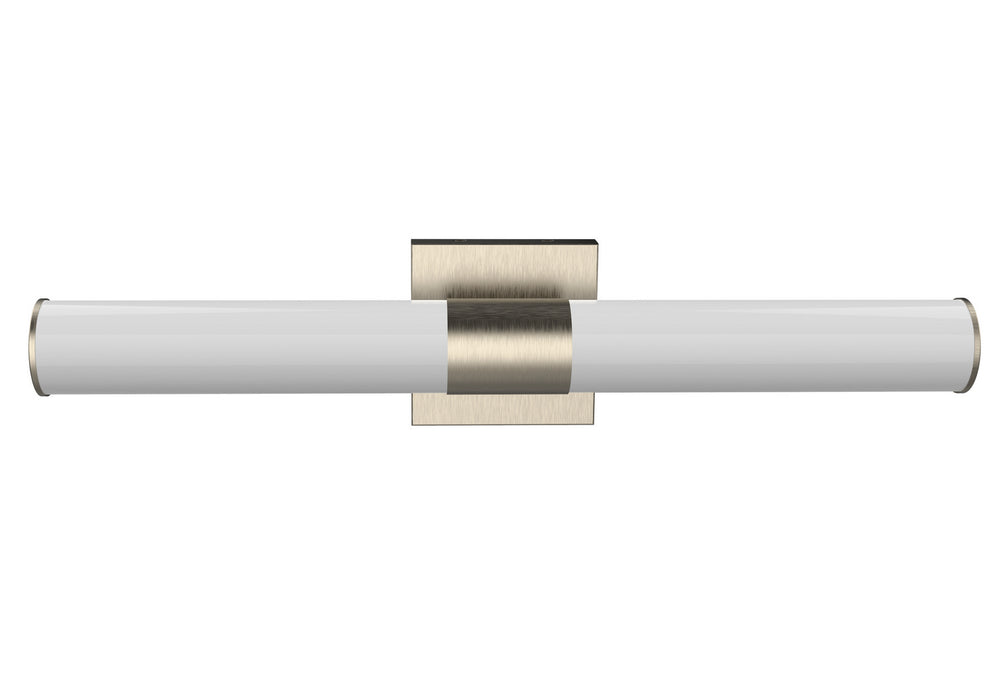 Minka-Lavery 2873-84-L LED Bath, Brushed Nickel