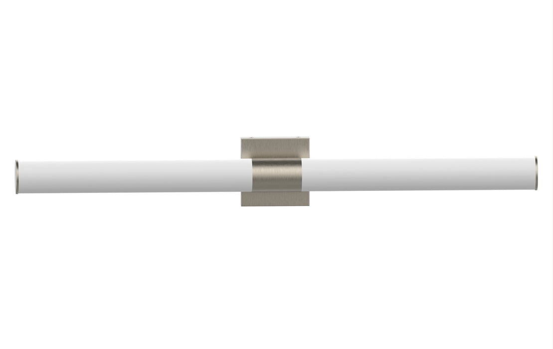 Minka-Lavery 2875-84-L LED Bath, Brushed Nickel