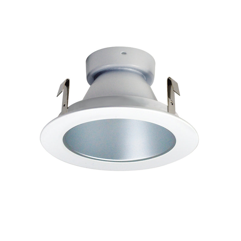 Nora Lighting NL-432HZW 4"Deep RefHaze,Rin, Haze/White