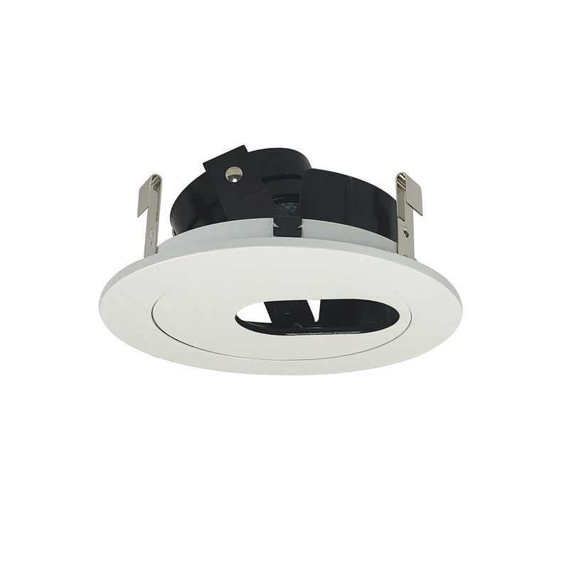 Nora Lighting NL-445 4"Slot Aperture, White