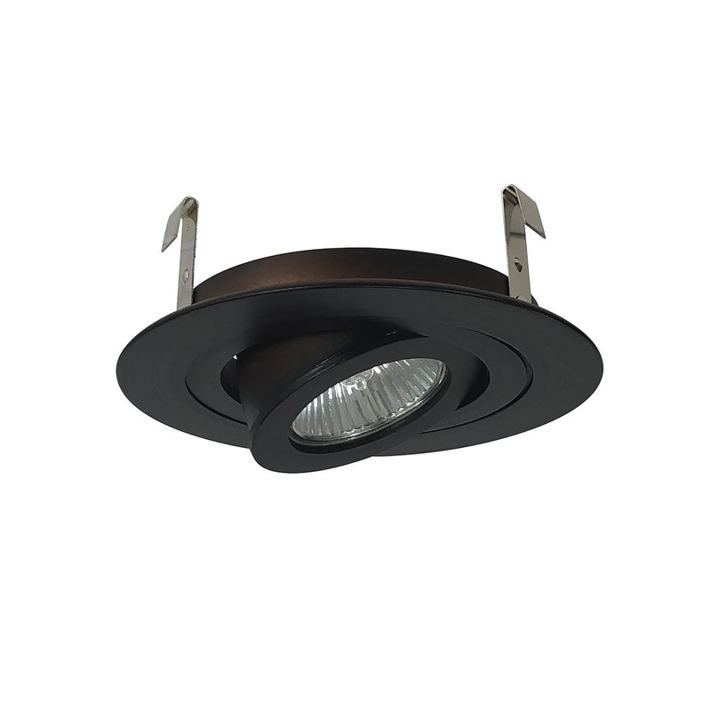 Nora Lighting NL-465BZ 4"Surface Adj, Bronze