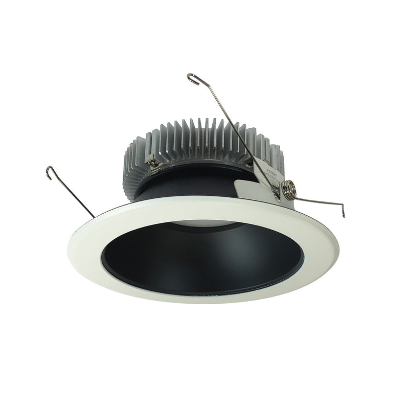 Nora Lighting NLCB2-6511530BW Reflector, Black / White